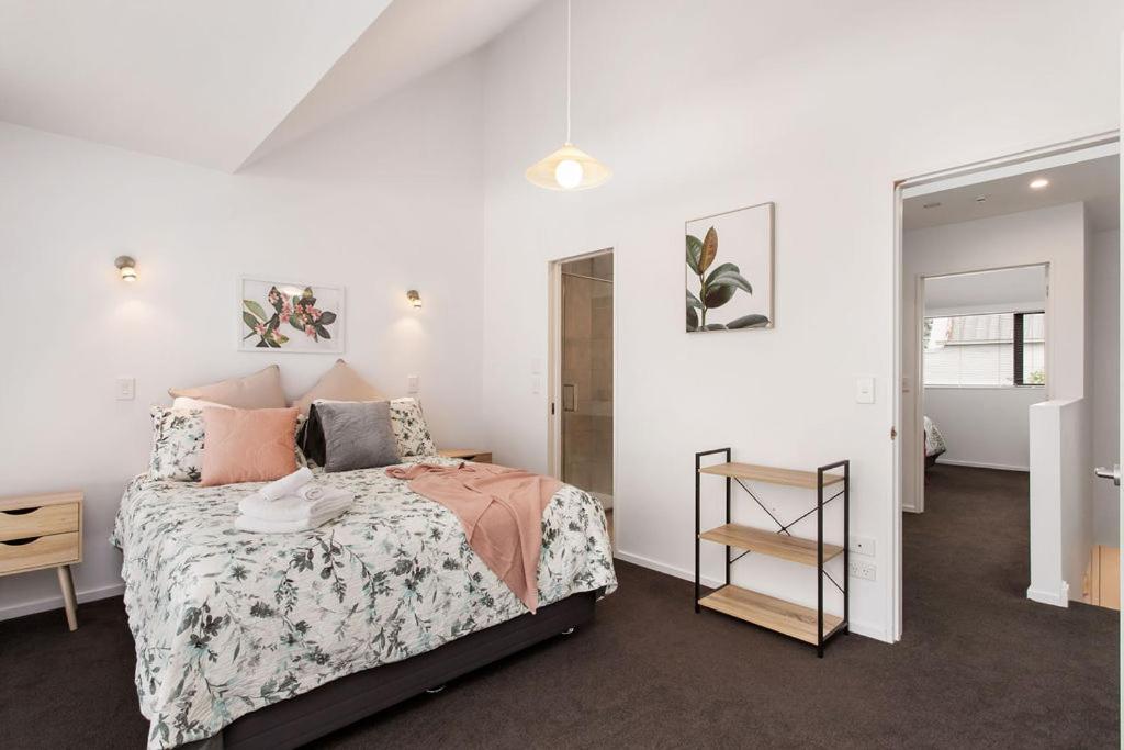 Funky Spacious 2Bdrms 2Bthrms Free Covered Park. Christchurch Exterior foto
