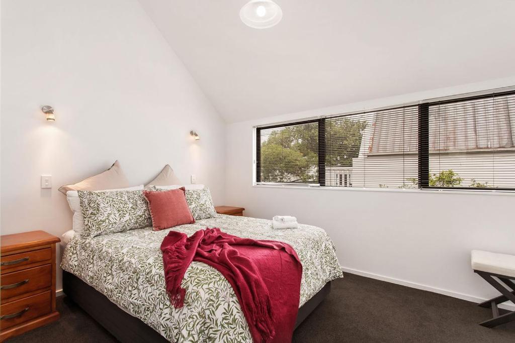 Funky Spacious 2Bdrms 2Bthrms Free Covered Park. Christchurch Exterior foto